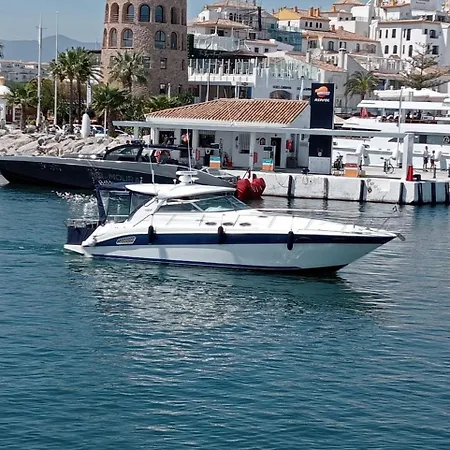 Lejlighed Beautiful Beachfront Marbella