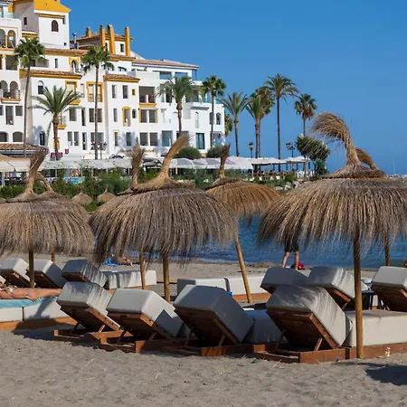 Beautiful Beachfront * Marbella