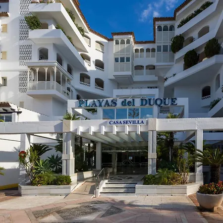 Lejlighed Beautiful Beachfront Marbella