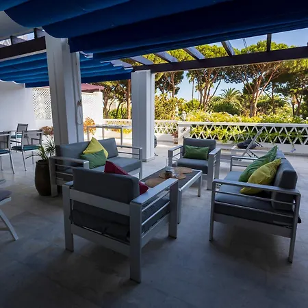 Beautiful Beachfront Lejlighed